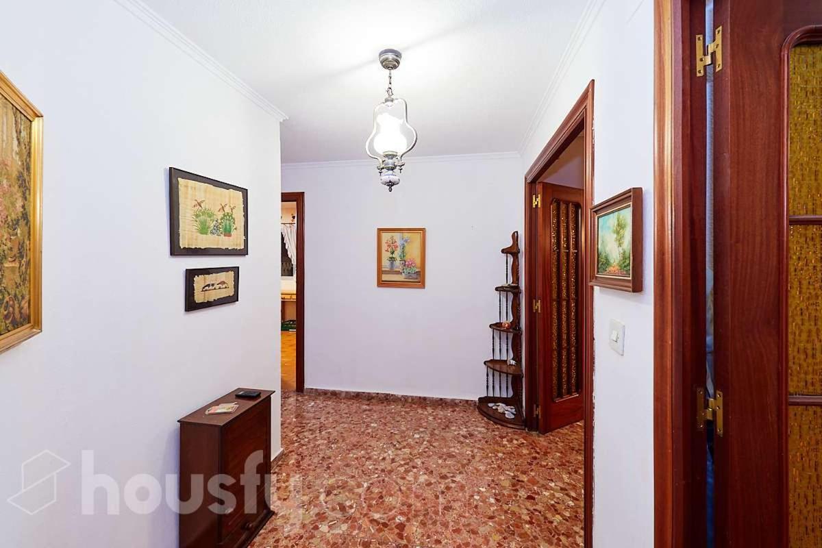 Classic Bedroom In The Center Of Alicante Eksteriør bilde